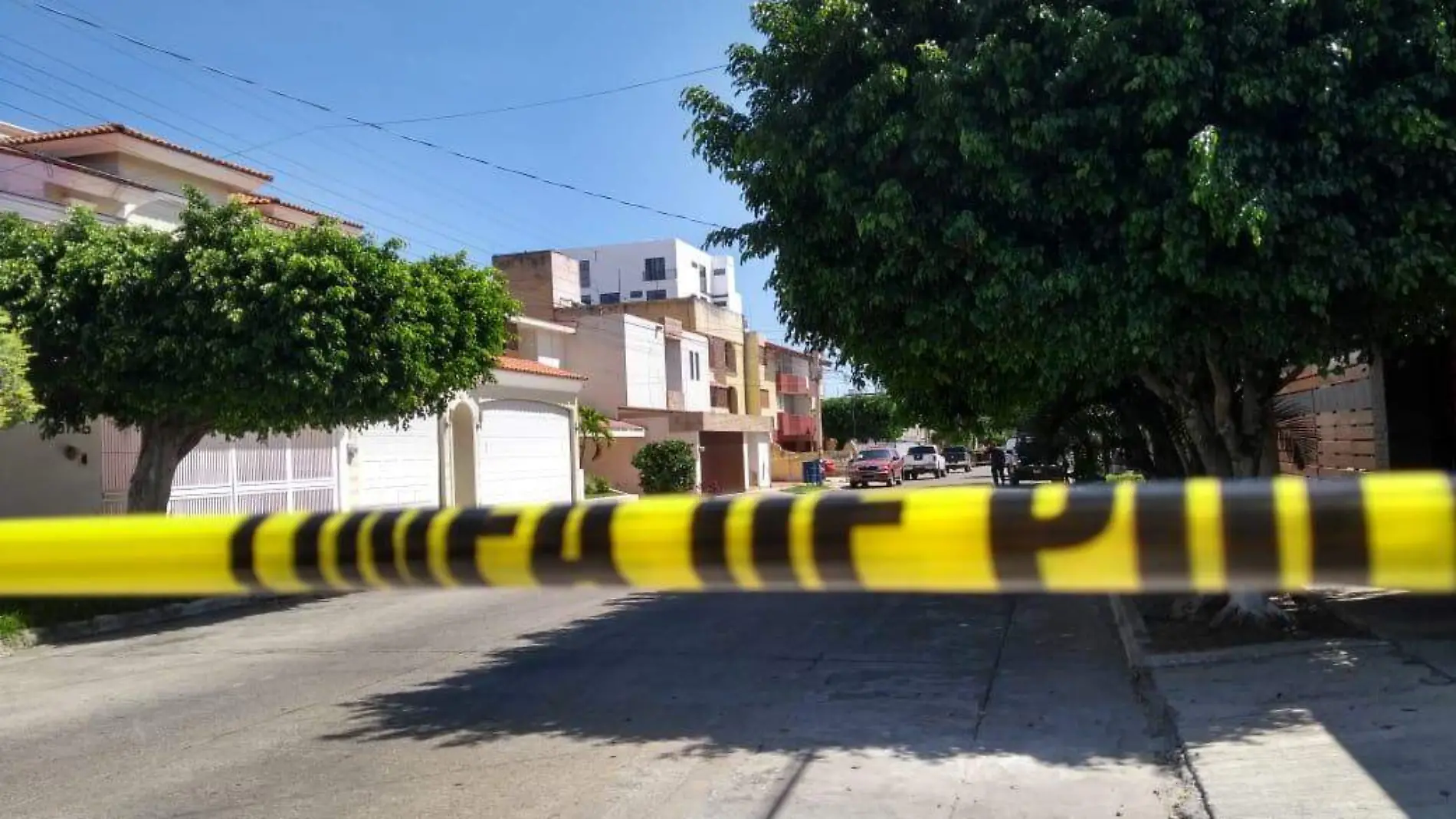 Mujer asesinada